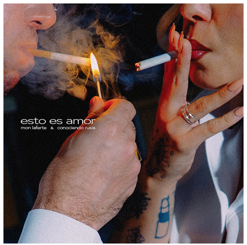 CONOCIENDO RUSIA, ESTO ES AMOR, MON LAFERTE