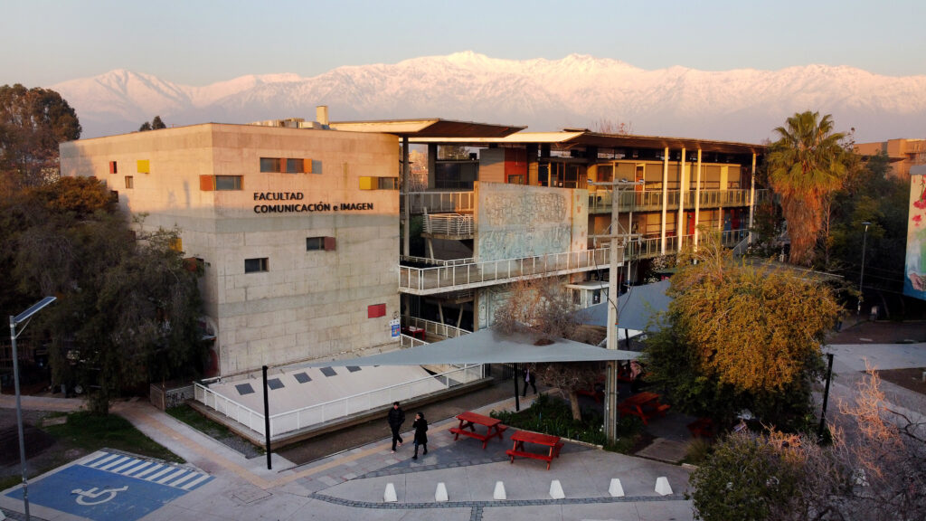 Universidad de Chile, Cursos, Online