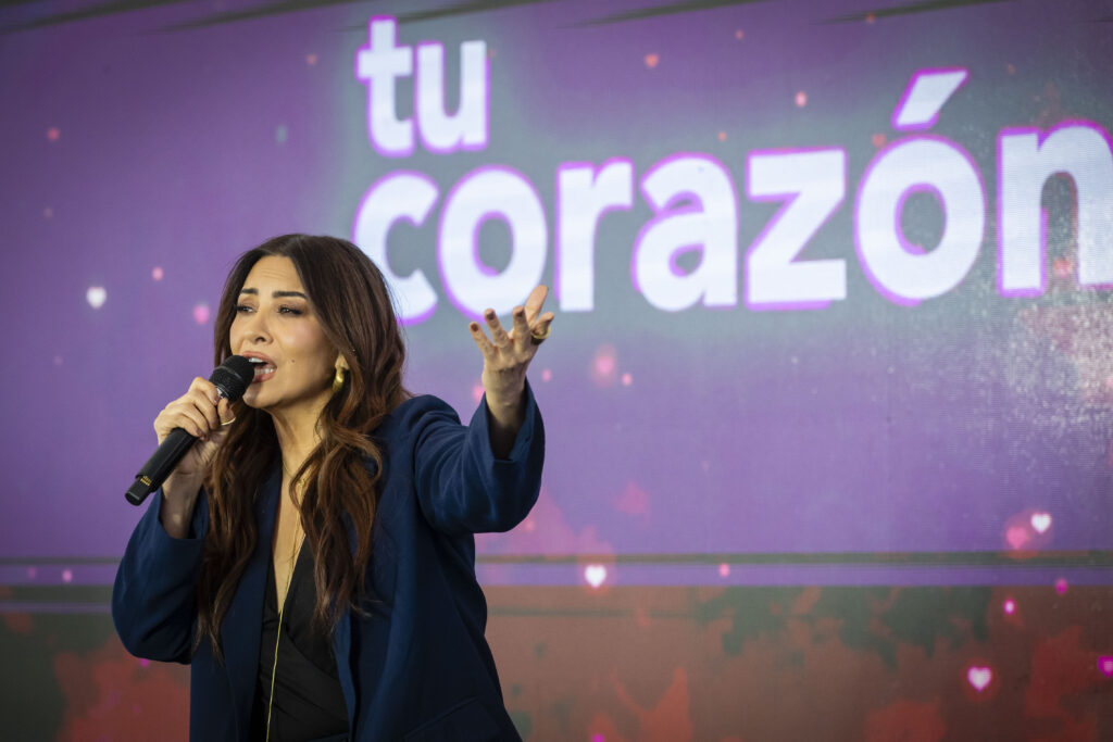 Myriam Hernández, Tu Corazón, Teletón