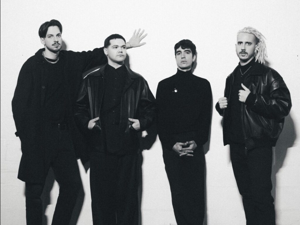 CEREMONIA, 1915, Red Stage, Chile