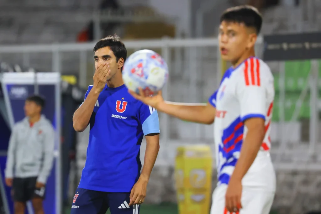 Marcelo Barticciotto quiere Paqui Meneghini para rato en la U de Chile: “Una locura que lo echen
