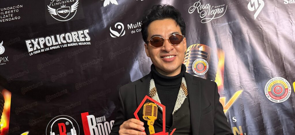 Alejandro Londoño consolida su propuesta de dance pop ochentero y proyecta su etapa internacional 2026 Alejandro Londoño consolida su propuesta de dance pop ochentero y proyecta su etapa internacional 2026