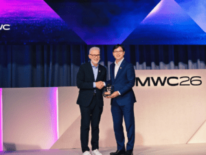 Huawei obtiene ocho premios GLOMO en MWC Barcelona 2026