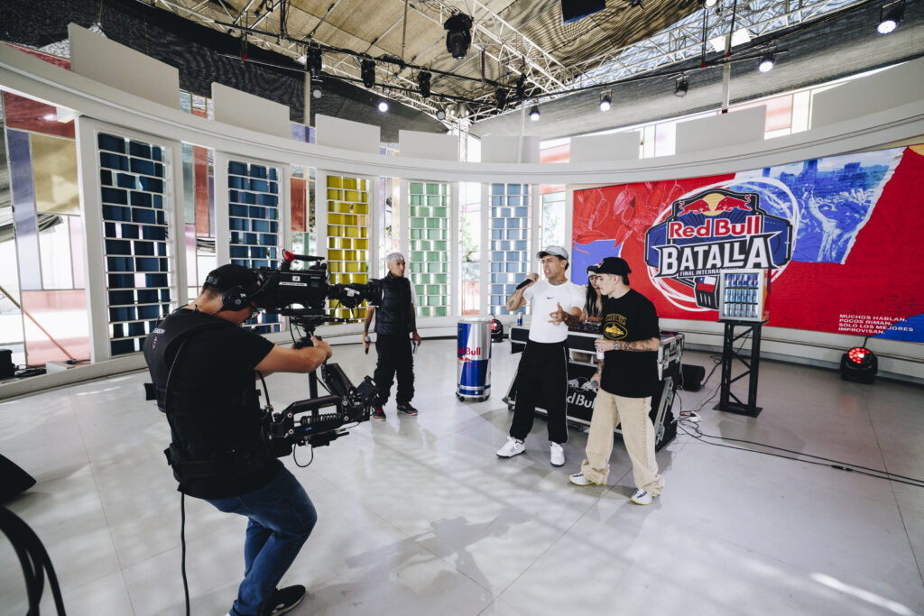 Chilevisión transmitirá la Final Internacional Red Bull Batalla 2026