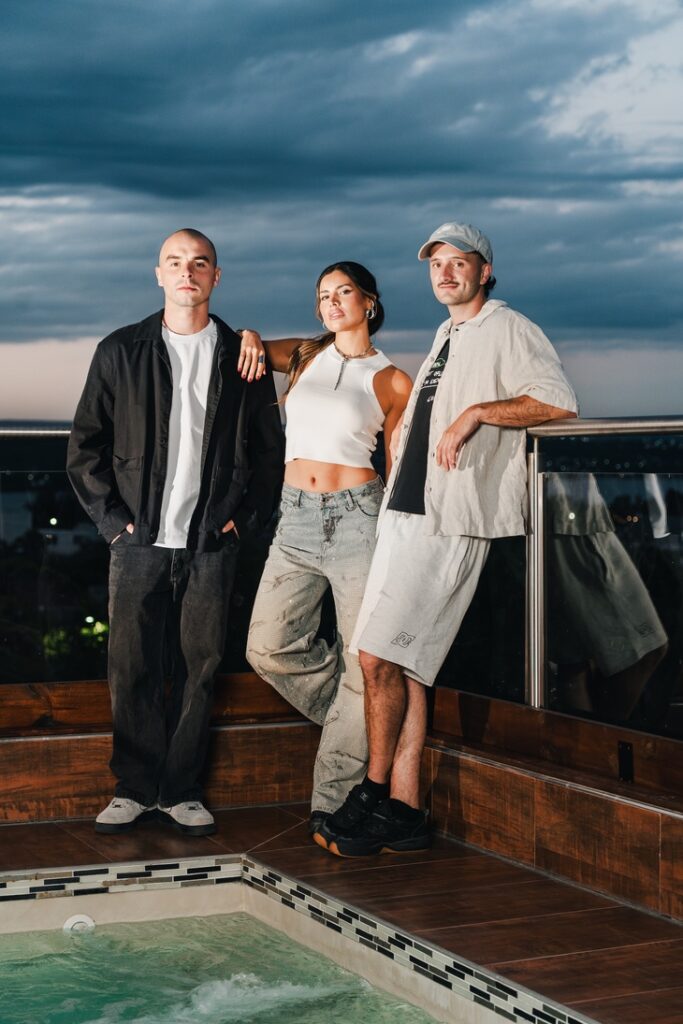 Amigo de Artistas estrena “Me Niego A Soltar” junto a Valentina Olguín