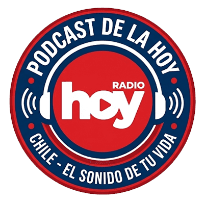 Logo Podcast Hoy